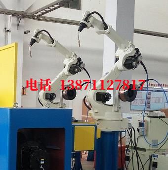 毕节弧焊机器人工作站